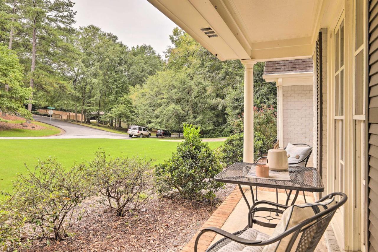 Family-friendly Escape About 2 Mi To Uga!
