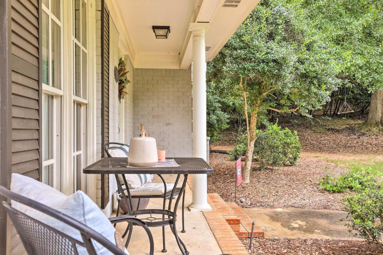 Family-friendly Escape About 2 Mi To Uga! Athens
